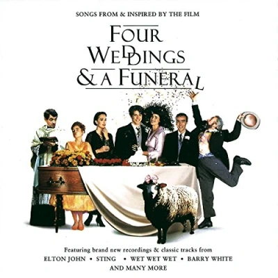 Afbeelding van Four Weddings And A Funeral