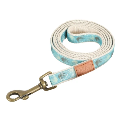 Afbeelding van Zolux Taiga riem, blauw ca.122x20mm hond