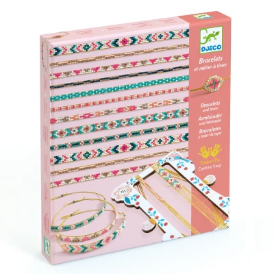 Afbeelding van Djeco armbandjes maken