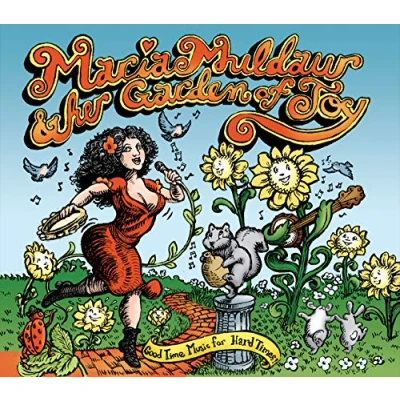 Afbeelding van Maria Muldaur Good Time Music For Hard Times (CD)