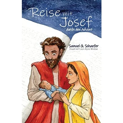 Afbeelding van Reise mit Josef durch den Advent