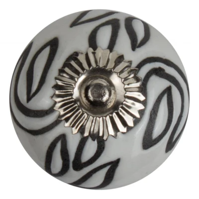 Afbeelding van Good in Style Meubelknop reliëf deco CK5516