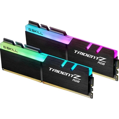 Afbeelding van DDR4 32GB PC 3200 CL16 G.Skill KIT (4x8GB) 32GTZR Tri Z RGB