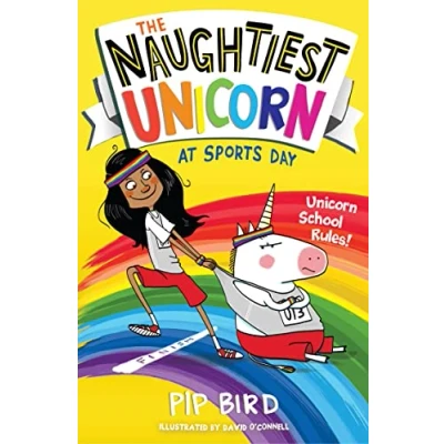 Afbeelding van The Naughtiest Unicorn at Sports Day