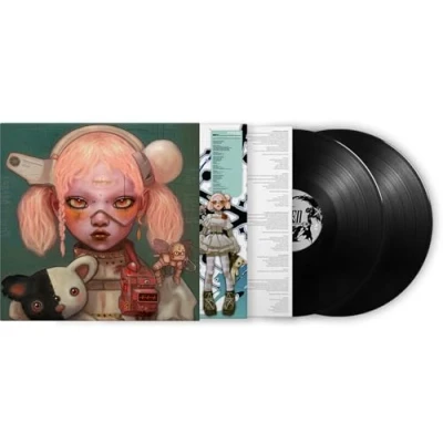 Afbeelding van Bring Me the Horizon Post Human: Nex Gen (LP)
