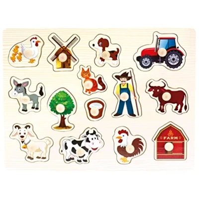 Afbeelding van puzzel &#039;Farmino&#039;