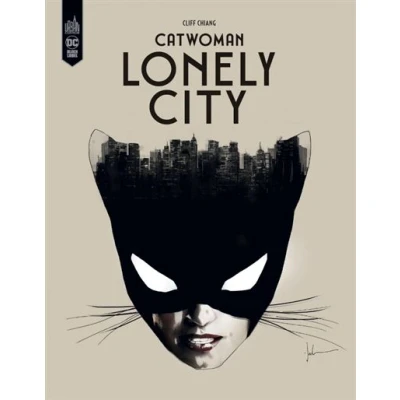 Image de Catwoman Lonely City
