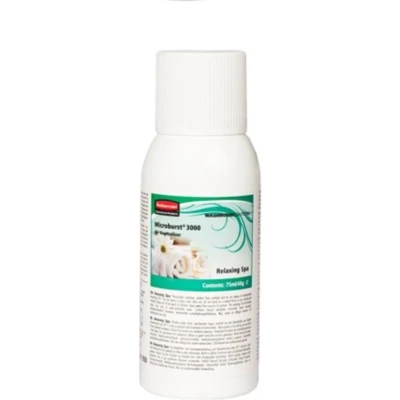 Afbeelding van Microburst 3000 luchtverfrisser Relaxing Spa 75 ml