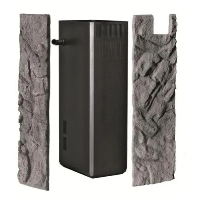 Afbeelding van Juwel Filtercover Stone Granite Aquarium Achterwand 55.5x18.6x1 cm