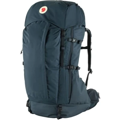 Afbeelding van Fjällräven Abisko Friluft S/M Rugzak Met Afneembare Bovenklep Waterbestendige Hoes Donkerblauw