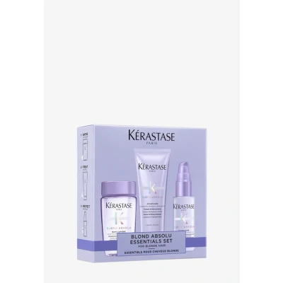 Afbeelding van KÉRASTASE Blond Absolu Discovery SET Haarset, Maat: One Size, /