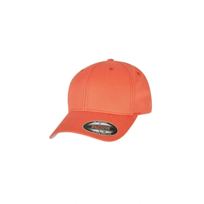 Afbeelding van Flexfit Combed Pet, Maat: XXL, Spicyorange