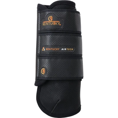 Afbeelding van Kentucky Horsewear Crossbeschermer Air Tech Voor zwart full