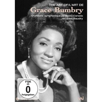 Afbeelding van Bumbry/Orchestre Symphoni Art Of Grace Bumbry