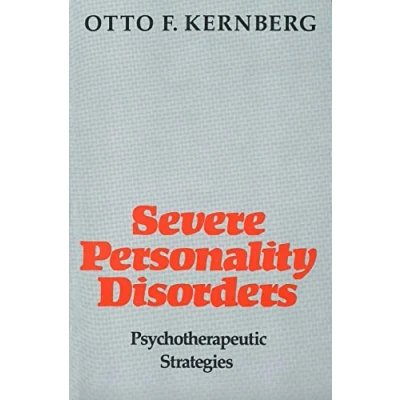 Afbeelding van Severe Personality Disorders