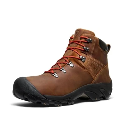 Afbeelding van KEEN Pyrenees 1227 Herenlaarzen, syrup