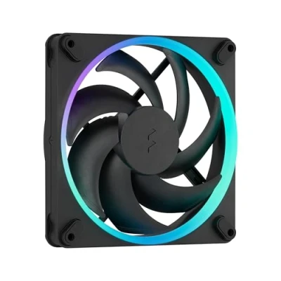 Afbeelding van Fractal Design FAN Momentum 14 RGB Black