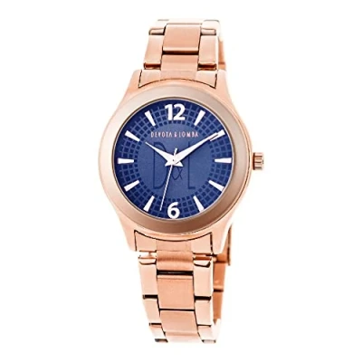 Afbeelding van Horloge Dames Devota &amp; Lomba DL001W 03MARINE (Ø 37 mm)