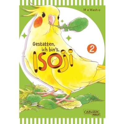Afbeelding van Gestatten, ich bin&#039;s, Isoji! 2