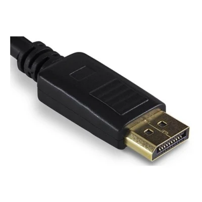 Image de TRENDnet Câble DisplayPort (M) pour 1.2 1.8 m support 4K60Hz (3840 x 2160) (pack de 2)