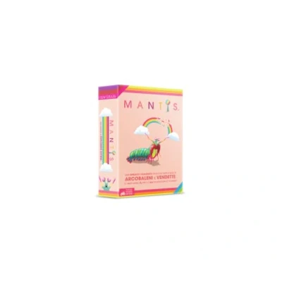 Afbeelding van Asmodee Mantis Kaartspel, Party Game, van exploderende makers Kittens, 2 6 spelers, 7+ jaar, editie in het Italiaans