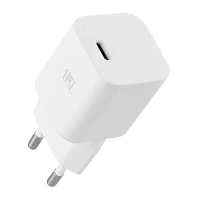 Image de T&#039;nB Adaptateur secteur 20 Watt 3 A PD, Turbo Charge (24 pin USB C)