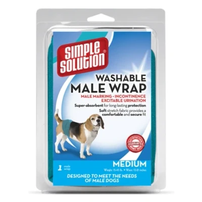 Afbeelding van Simple Solutions Wasbare Plasband Reu MEDIUM 30 58 CM (379070)
