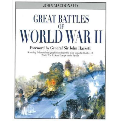 Afbeelding van Great Battles of World War Ii