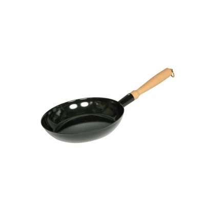 Afbeelding van Riess Koekenpan van emaille 30 cm