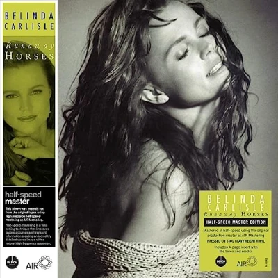 Afbeelding van Belinda Carlisle Runaway Horses (LP)