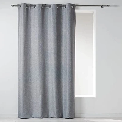 Afbeelding van Gordijn met ringen NEWTON 140 x 260 cm