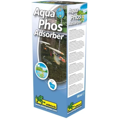 Afbeelding van Aqua PO4 Phosphate Adsorber 500 ml Ubbink