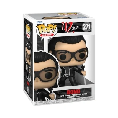 Image de Figurine Funko Pop Rocks U2 Zoo TV Bono