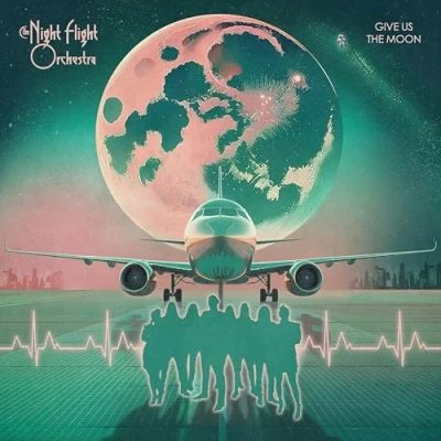 Afbeelding van Night Flight Orchestra Give Us The Moon (CD)