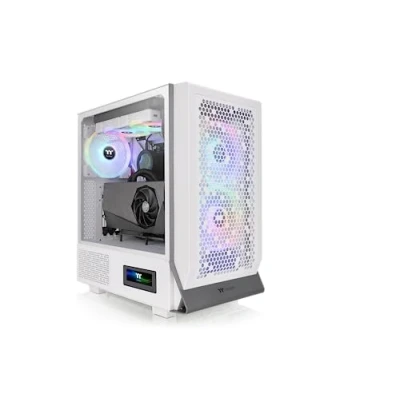 Afbeelding van Thermaltake Ceres 300 TG ARGB Snow