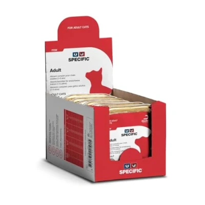 Afbeelding van Specific Adult FXW 7 x 100 g