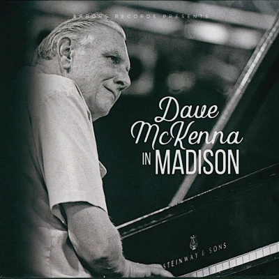 Afbeelding van Dave McKenna In Madison (CD)