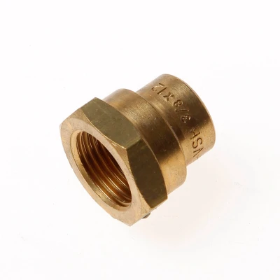 Afbeelding van DPS Overgangstuk binnendraads kap 3/8&quot; x 12mm