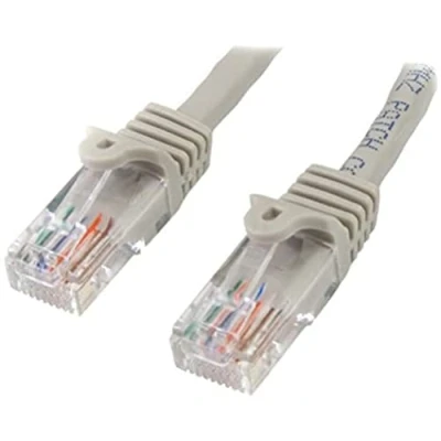 Afbeelding van Stevige UTP netwerkkabel categorie 6 Startech 45PAT2MGR (2 m)