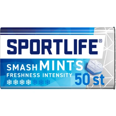 Afbeelding van Sportlife Mints Smashmint 12x35g
