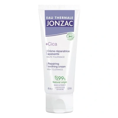 Afbeelding van Eau de Jonzac +Cica Kalmerende Repair Cream Bio 40 ml