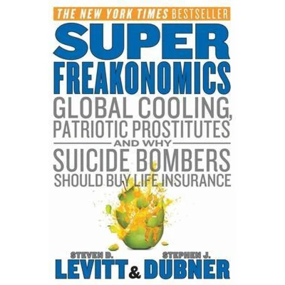 Afbeelding van Superfreakonomics