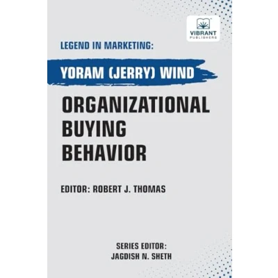 Afbeelding van Organizational Buying Behavior