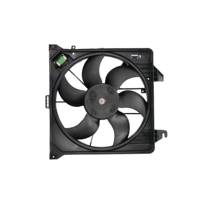Afbeelding van Nissens Ventilatorwiel motorkoeling 85261