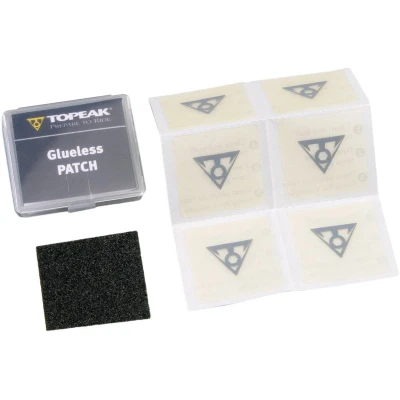 Afbeelding van Topeak Flypaper Glueless patch kit