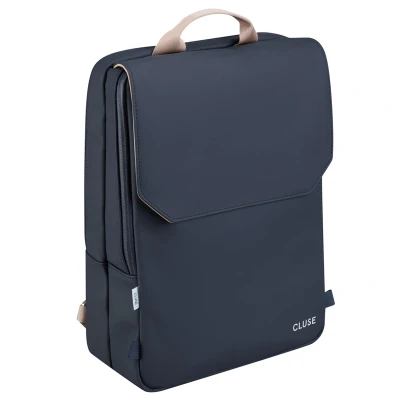 Afbeelding van Cluse Laptoprugzakken Le Reversible blauw