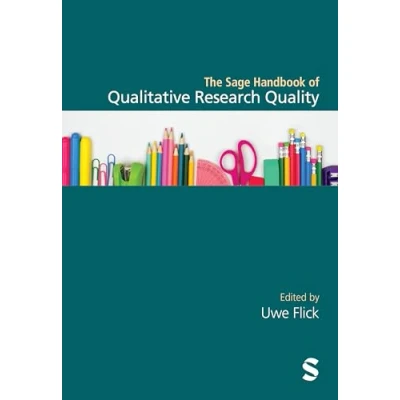 Afbeelding van The Sage Handbook of Qualitative Research Quality