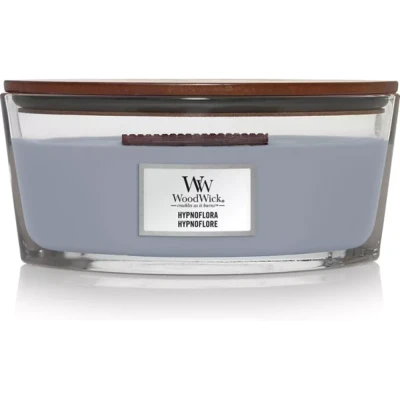 Afbeelding van WoodWick Heartwick Flame Ellipse Geurkaars Hypnoflora