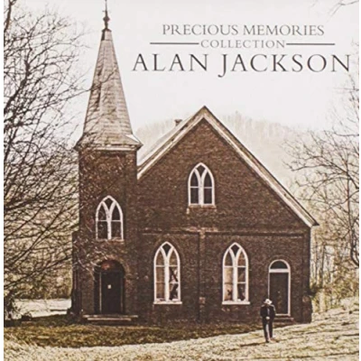 Afbeelding van Alan Jackson Precious Memories Collection (2 CD)