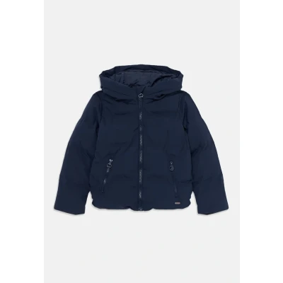 Afbeelding van Vingino Tezia Winterjas voor kinderen, Maat: 116, Dark blue